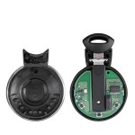 Mini Cooper 3 Button Smart Key 2006-2014 for IYZKEYR5602 KR55WK49333 without Comfort Access | Aftermarket